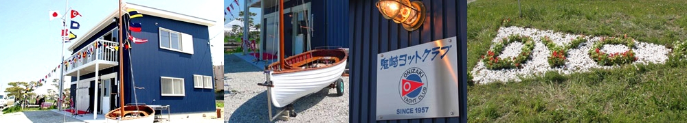 Onizaki Yacht Club header image